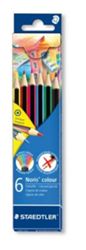 Detailansicht des Artikels: 185 C6 - Farbstift Noris colour 6  100